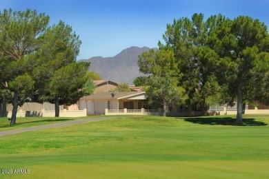 Move in ready! Charming 2BR 2BA + Den home in the Vibrant Active on SunBird Golf Club in Arizona - for sale on GolfHomes.com, golf home, golf lot