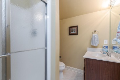 Spacious and beautifully designed, this home offers a desirable on The Bull At Boones Trace in Kentucky - for sale on GolfHomes.com, golf home, golf lot