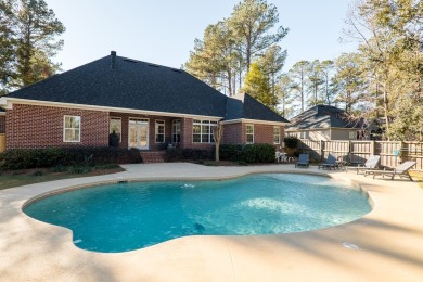 Welcome to the highly sought-after and gated Stone Creek on Stone Creek Golf Club in Georgia - for sale on GolfHomes.com, golf home, golf lot