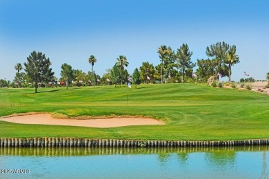 Move in ready! Charming 2BR 2BA + Den home in the Vibrant Active on SunBird Golf Club in Arizona - for sale on GolfHomes.com, golf home, golf lot