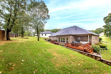 Stunning 4-Bedroom Home on a Gorgeous Cul-de-Sac Lot! Welcome to on Greystone Country Club in Arkansas - for sale on GolfHomes.com, golf home, golf lot