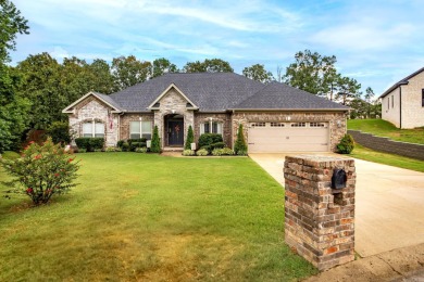 Stunning 4-Bedroom Home on a Gorgeous Cul-de-Sac Lot! Welcome to on Greystone Country Club in Arkansas - for sale on GolfHomes.com, golf home, golf lot