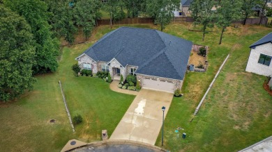 Stunning 4-Bedroom Home on a Gorgeous Cul-de-Sac Lot! Welcome to on Greystone Country Club in Arkansas - for sale on GolfHomes.com, golf home, golf lot
