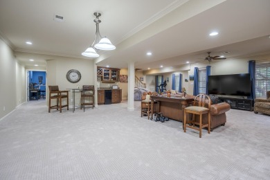 Spacious and beautifully designed, this home offers a desirable on The Bull At Boones Trace in Kentucky - for sale on GolfHomes.com, golf home, golf lot