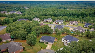 Stunning 4-Bedroom Home on a Gorgeous Cul-de-Sac Lot! Welcome to on Greystone Country Club in Arkansas - for sale on GolfHomes.com, golf home, golf lot