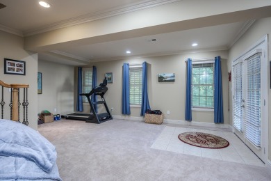 Spacious and beautifully designed, this home offers a desirable on The Bull At Boones Trace in Kentucky - for sale on GolfHomes.com, golf home, golf lot