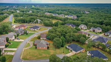 Stunning 4-Bedroom Home on a Gorgeous Cul-de-Sac Lot! Welcome to on Greystone Country Club in Arkansas - for sale on GolfHomes.com, golf home, golf lot