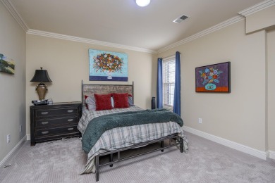 Spacious and beautifully designed, this home offers a desirable on The Bull At Boones Trace in Kentucky - for sale on GolfHomes.com, golf home, golf lot