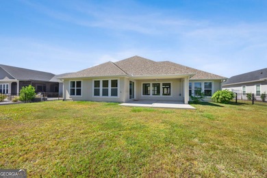 ASSUMABLE VA LOAN at 3.6% INTEREST RATE Looking for a stunning on Laurel Island Links in Georgia - for sale on GolfHomes.com, golf home, golf lot