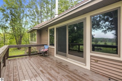 Enjoy a peaceful, wooded retreat. This charming property offers on Black Forest At Wilderness Valley in Michigan - for sale on GolfHomes.com, golf home, golf lot