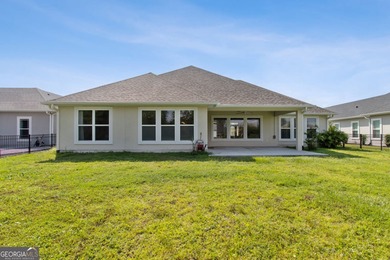 ASSUMABLE VA LOAN at 3.6% INTEREST RATE Looking for a stunning on Laurel Island Links in Georgia - for sale on GolfHomes.com, golf home, golf lot