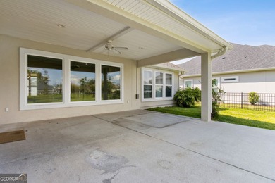 ASSUMABLE VA LOAN at 3.6% INTEREST RATE Looking for a stunning on Laurel Island Links in Georgia - for sale on GolfHomes.com, golf home, golf lot