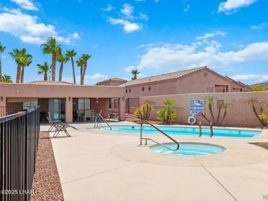 Experience the perfect blend of modern comfort and resort-style on Laughlin Ranch Golf Club in Arizona - for sale on GolfHomes.com, golf home, golf lot
