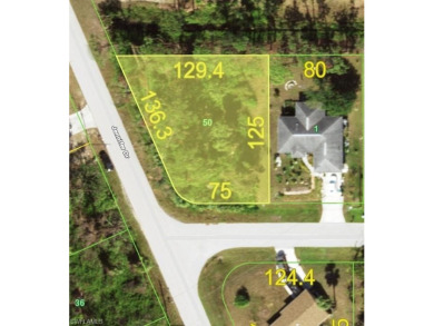 Located in the desirable and growing South Gulf Cove area of on Rotonda Golf and Country Club - Long Marsh  in Florida - for sale on GolfHomes.com, golf home, golf lot