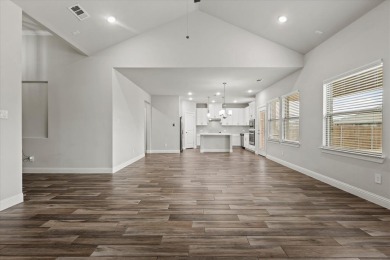 Welcome to Rosemary Estates in Azle, TX! This stunning 3 bedroom on Cross Timbers Golf Course in Texas - for sale on GolfHomes.com, golf home, golf lot