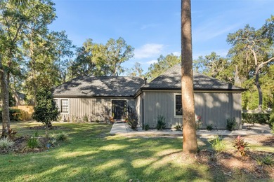 Prepare to be amazed! This beautifully updated 3-bedroom and on Haile Plantation Golf and Country Club in Florida - for sale on GolfHomes.com, golf home, golf lot