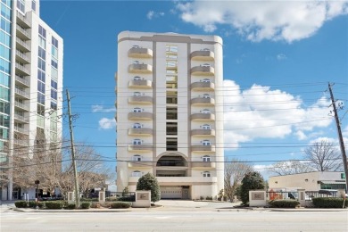 Beautiful end unit condo, fully furnished, and ready for on Bobby Jones Golf Club in Georgia - for sale on GolfHomes.com, golf home, golf lot