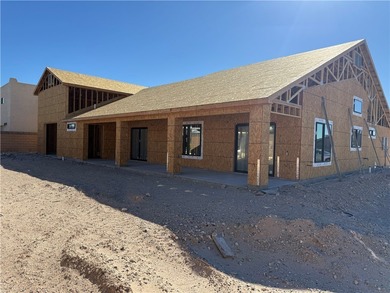This new custom 1,775 SF, 3 BR 2 BT Fairway Home will feature a on Desert Lakes Golf Course in Arizona - for sale on GolfHomes.com, golf home, golf lot