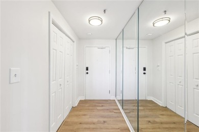 Beautiful end unit condo, fully furnished, and ready for on Bobby Jones Golf Club in Georgia - for sale on GolfHomes.com, golf home, golf lot