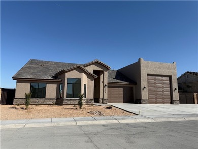 This new custom 1,775 SF, 3 BR 2 BT Fairway Home will feature a on Desert Lakes Golf Course in Arizona - for sale on GolfHomes.com, golf home, golf lot