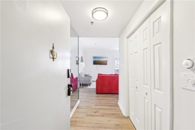 Beautiful end unit condo, fully furnished, and ready for on Bobby Jones Golf Club in Georgia - for sale on GolfHomes.com, golf home, golf lot