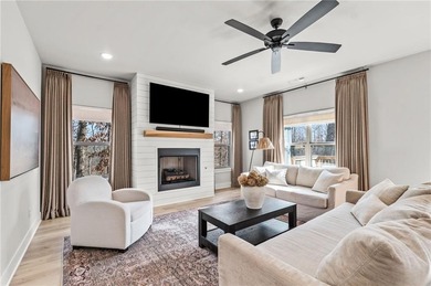 Welcome to 8 Rath Drive in Bella Vista, a beautifully updated on Bella Vista Country Club - Highlands in Arkansas - for sale on GolfHomes.com, golf home, golf lot