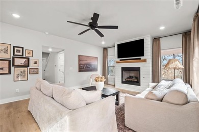 Welcome to 8 Rath Drive in Bella Vista, a beautifully updated on Bella Vista Country Club - Highlands in Arkansas - for sale on GolfHomes.com, golf home, golf lot