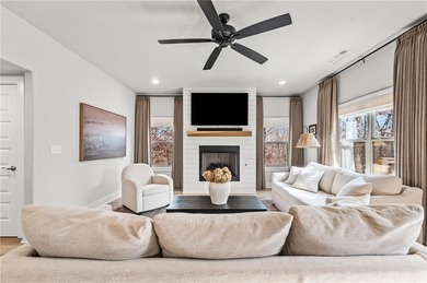 Welcome to 8 Rath Drive in Bella Vista, a beautifully updated on Bella Vista Country Club - Highlands in Arkansas - for sale on GolfHomes.com, golf home, golf lot