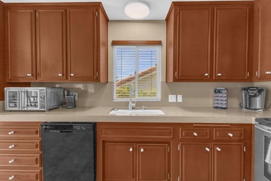 Welcome to easy desert living in the highly sought-after Mission on Mission Lakes Country Club in California - for sale on GolfHomes.com, golf home, golf lot