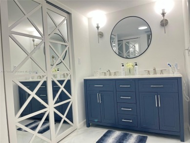 This stunning 1bed/1bath fully remodeled unit comes with on Turnberry Isle Resort and Club in Florida - for sale on GolfHomes.com, golf home, golf lot