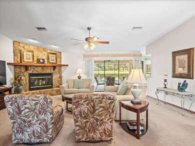 This 1990 Alexander Boca Grande Deluxe pool home is located on on Glen Lakes Country Club in Florida - for sale on GolfHomes.com, golf home, golf lot