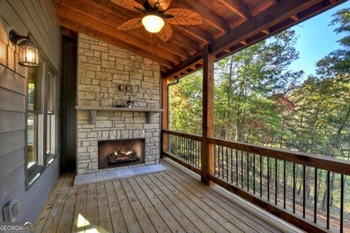 Overlooking a serene hidden lake-known by some residents as on White Path Golf Club in Georgia - for sale on GolfHomes.com, golf home, golf lot