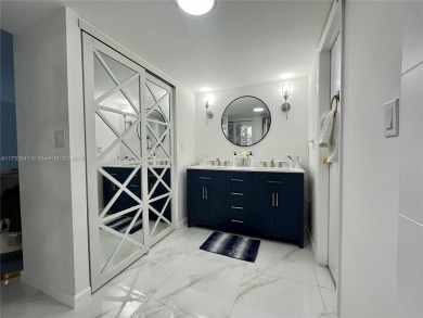 This stunning 1bed/1bath fully remodeled unit comes with on Turnberry Isle Resort and Club in Florida - for sale on GolfHomes.com, golf home, golf lot