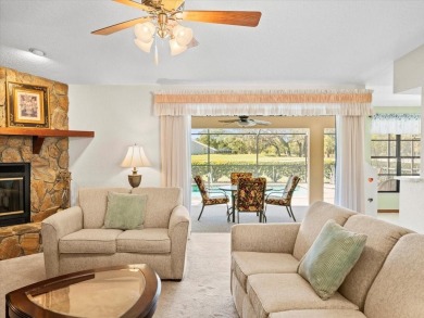 This 1990 Alexander Boca Grande Deluxe pool home is located on on Glen Lakes Country Club in Florida - for sale on GolfHomes.com, golf home, golf lot