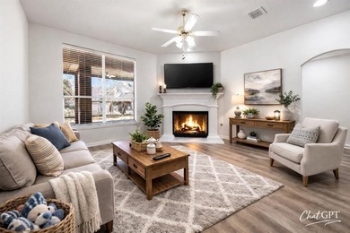 -----  OPEN HOUSE 1-3 SUNDAY FEB 22   -----   PRISTINE HOME IN on Heritage Ranch Golf and Country Club in Texas - for sale on GolfHomes.com, golf home, golf lot