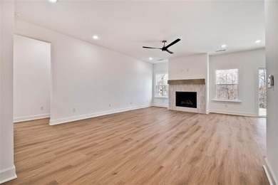 MOVE-IN READY! New construction on a FLAT wooded lot located on Bella Vista Country Club - Highlands in Arkansas - for sale on GolfHomes.com, golf home, golf lot