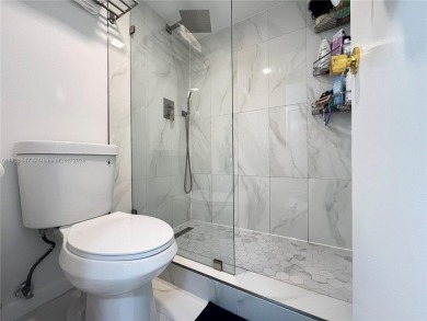 This stunning 1bed/1bath fully remodeled unit comes with on Turnberry Isle Resort and Club in Florida - for sale on GolfHomes.com, golf home, golf lot
