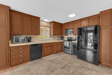 Welcome to easy desert living in the highly sought-after Mission on Mission Lakes Country Club in California - for sale on GolfHomes.com, golf home, golf lot