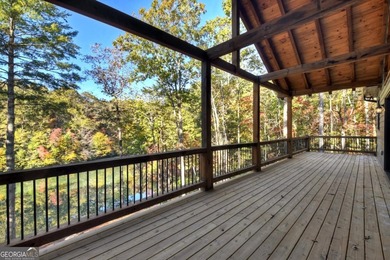 Overlooking a serene hidden lake-known by some residents as on White Path Golf Club in Georgia - for sale on GolfHomes.com, golf home, golf lot