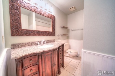 WELCOME HOME TO THIS BEAUTIFUL BRICK RANCH LOCATED ON A QUIET on Eagle Trace Golf Club in Colorado - for sale on GolfHomes.com, golf home, golf lot