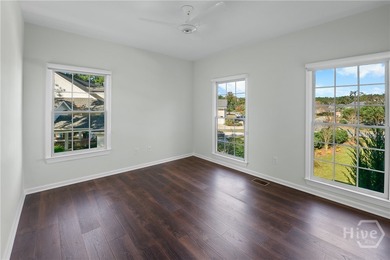 Beautifully updated & private retreat overlooking the 18th hole on Southbridge Golf Club in Georgia - for sale on GolfHomes.com, golf home, golf lot