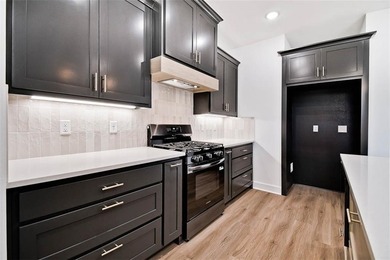 MOVE-IN READY! New construction on a FLAT wooded lot located on Bella Vista Country Club - Highlands in Arkansas - for sale on GolfHomes.com, golf home, golf lot