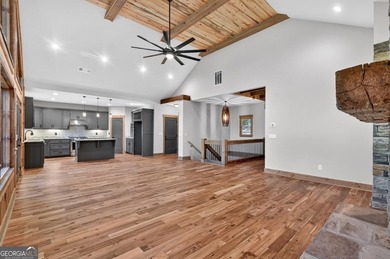 Overlooking a serene hidden lake-known by some residents as on White Path Golf Club in Georgia - for sale on GolfHomes.com, golf home, golf lot