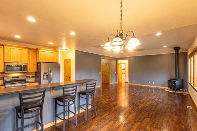 This move in ready home is conveniently located next to schools on McCall Municipal Golf Course in Idaho - for sale on GolfHomes.com, golf home, golf lot