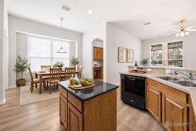 -----  OPEN HOUSE 1-3 SUNDAY FEB 22   -----   PRISTINE HOME IN on Heritage Ranch Golf and Country Club in Texas - for sale on GolfHomes.com, golf home, golf lot