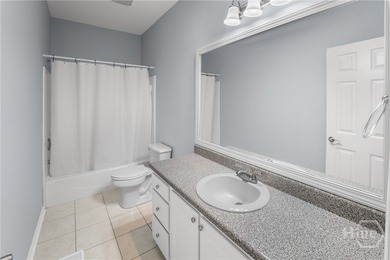 Beautifully updated & private retreat overlooking the 18th hole on Southbridge Golf Club in Georgia - for sale on GolfHomes.com, golf home, golf lot