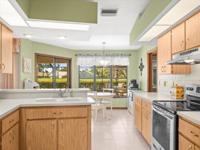 This 1990 Alexander Boca Grande Deluxe pool home is located on on Glen Lakes Country Club in Florida - for sale on GolfHomes.com, golf home, golf lot