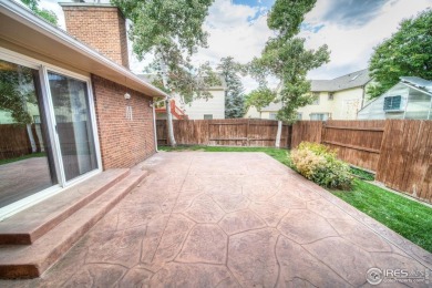 WELCOME HOME TO THIS BEAUTIFUL BRICK RANCH LOCATED ON A QUIET on Eagle Trace Golf Club in Colorado - for sale on GolfHomes.com, golf home, golf lot
