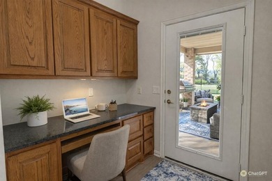 -----  OPEN HOUSE 1-3 SUNDAY FEB 22   -----   PRISTINE HOME IN on Heritage Ranch Golf and Country Club in Texas - for sale on GolfHomes.com, golf home, golf lot