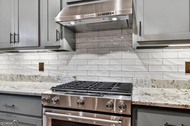 Overlooking a serene hidden lake-known by some residents as on White Path Golf Club in Georgia - for sale on GolfHomes.com, golf home, golf lot